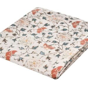 KIT DUVET FLOR SUMAC SOLTEIRO