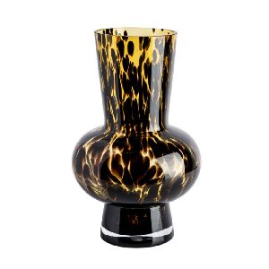 VASO VIDRO AMB. CORN AN. PRINT