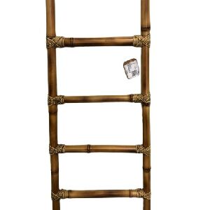 ESCADA BAMBU NATURAL P 35X75CM