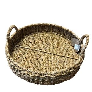 BANDEJA HOGLA SEAGRASS 40X17CM