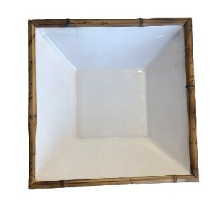 TIGRADA TIGELA GD QUADRADA 11X32X32CM