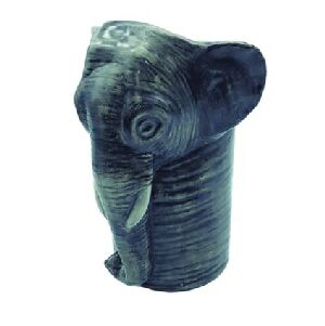 VASO ELEFANTE G 16X10CM
