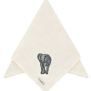 GD LINHAO OFF ELEFANTE 40x40cm