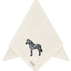 GD LINHAO OFF ZEBRA 40x40cm