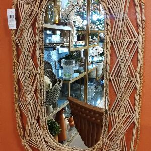 ESPELHO FIBRA BANANA SELAWATI C60XA100CM