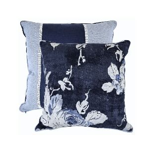 ALMOFADA 50X50 FLOR PORTLAND