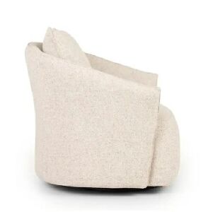 POLTRONA NEW BLAKE 90X83X74 BASE GIRATORIA