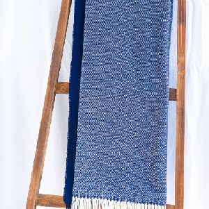 MANTA CASHMERE ALASHAN - AZ MARINHO