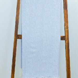 MANTA CASHMERE ALASHAN - AZ BEBE