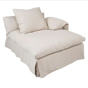 CHAISE MODERN LIFE - 1,00X1,60X0,90M COM CAPA