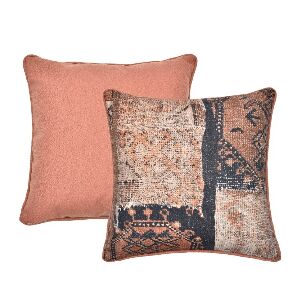 ALMOFADA 60X60 PATCHWORK RUG