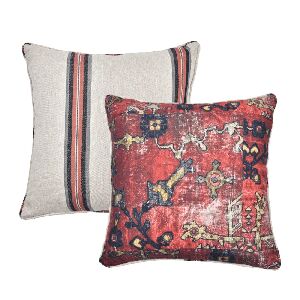 ALMOFADA 60X60 RUG ZAHRA