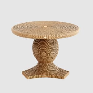 MESA ALTA LUA 01 PE 100X100X72CM