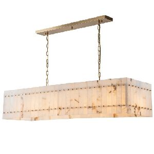 72.363 - LUSTRE ALABASTRO STUTTGART