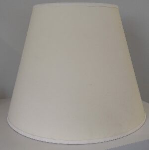 C&Uacute;PULA CONE COR MARFIM - A35XL26XL45CM