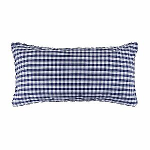 CAPA P/ ALMOFADA VICHY MARINHO XD MEDIO AZUL MARINHO