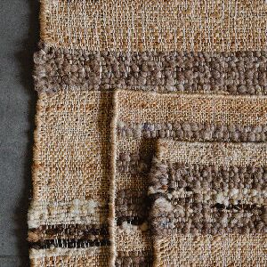 TAPETE AQUILA 250 X 350 - NAT/BLACK