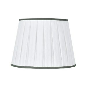 C&Uacute;PULA PREGUEADA LINHO OFF VIVO MUSGO P 21X31X21CM