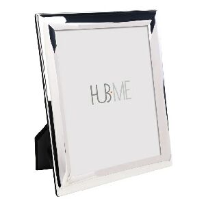 PORTA RETRATO VID PRATA 29 X 24 X 1CM