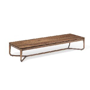 MESA DE CENTRO SIGMA 1,40X60X32CM