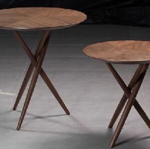 MESA LATERAL BARCELONA 60X60CM