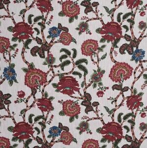 KIT DUVET FLORAL DALIA SOLTEIRO