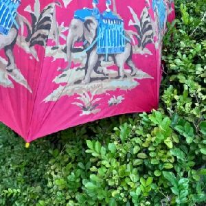 GUARDA CHUVA ELEFANTE RED 5 AX1,00 DCM