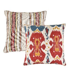 ALMOFADA REVENDA 60X60 IKAT JASMIM