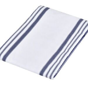 KIT DUVET LISTA NAVY SOLTEIRO