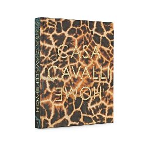 CASA CAVALLI HOME - CAPA DE GIRAFA - CAVALLI HOME 1 ED 2023