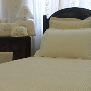 COLCHA QUEEN 240X260CM ALICANTE