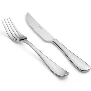 SERENITY INOX - JG DE CHURRASCO 12 P&Ccedil;S