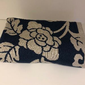 MANTA 130X150 - MARRAKECH/POTASSIO/FRONTAL/PRUSS/RED NIGTH/CALMITO/CARMIN