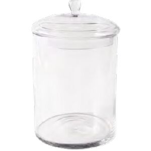 TERRARIO ALTO DE VIDRO M 20X20X33CM