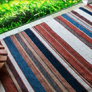 TAPETE KILIM PUNJA 01 3,00X4,00