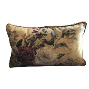 ALMOFADA 50X30 TC 24403098 FLORAL CAMELIA