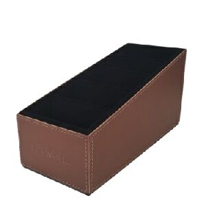 PORTA CONTROLE 5 DIV.MONTANA HAVANA 11X22X9,5CM