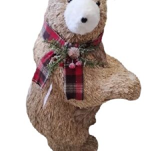 URSO EM P&Eacute; - 49CM