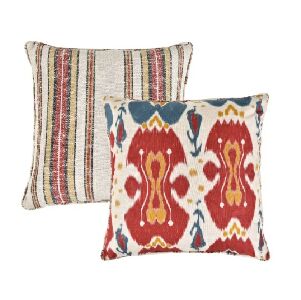 ALMOFADA REVENDA 60X60 IKAT JASMIM