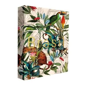 BRASIL ARQUITETURA E DECORACAO - ICONES 2 - VARIOS 2 ED 2022 35X25CM