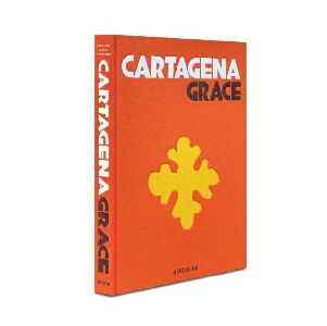 CARTAGENA GRACE - LAUREN SANTO DOMINGO 1 ED 2022 35X25CM