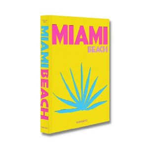 MIAMI BEACH - HORACIO SILVA 1 ED 2020 35X25CM