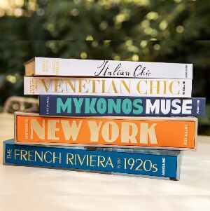 MYKONOS MUSE - LIZY MANOLA 1 ED 2018 35X25CM