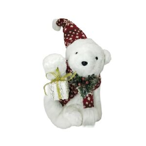 URSO SENTADO - 25CM