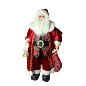 PAPAI NOEL EM PE - 45CM
