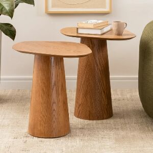 RIVER MESA CENTRO ALTA DE MADEIRA - CARVALHO AMENDOA