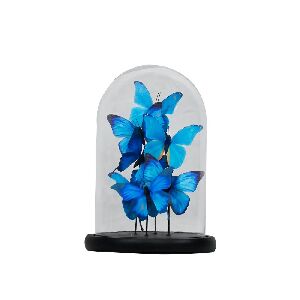 PE&Ccedil;A DECORATIVA BORBOLETAS PAP (AD2011)