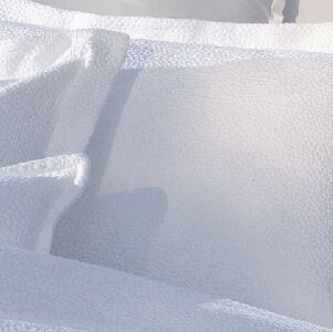 KIT COLCHA QUEEN PIQUET ITALIANO TEJO BCO 2,60MX2,70M