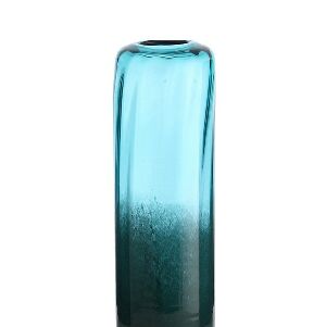 FVP158 - VASO EM VIDRO HAVANA 38,3X12,2X12,2CM