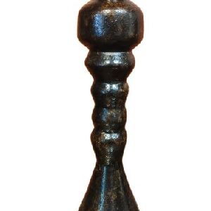 PORTA VELA EM CER&Acirc;MICA PHY017 33X10,5X10,5CM